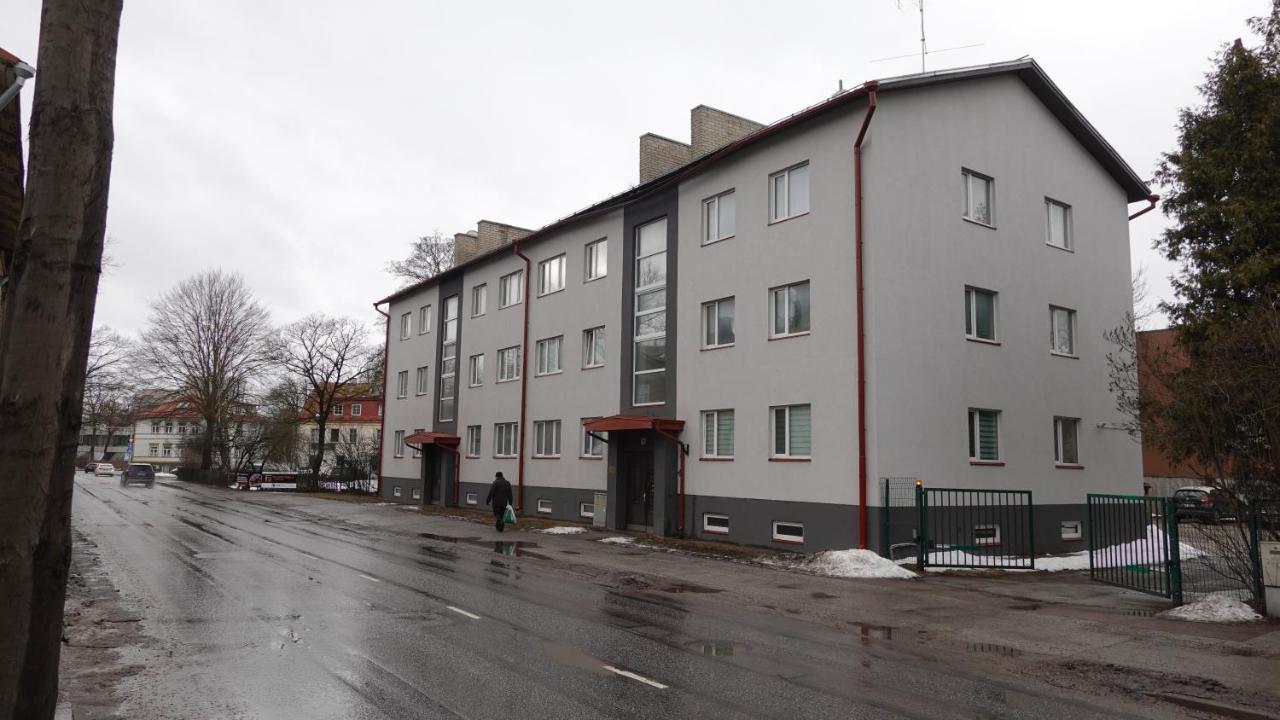 Cozy Telliskivi Near Centre